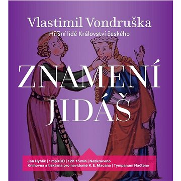 

Znamení Jidáš
