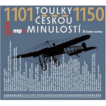 

Toulky českou minulostí 1101-1150: 2 x CD