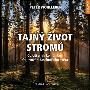 

Tajný život stromů: Co cítí a jak komunikují - objevování fascinujícího světa