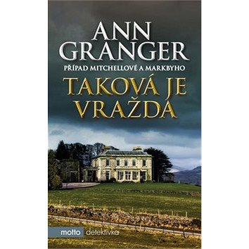 

Taková je vražda