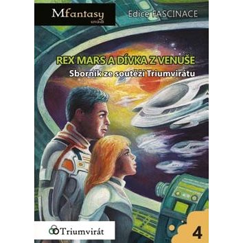 

Rex Mars a dívka z Venuše