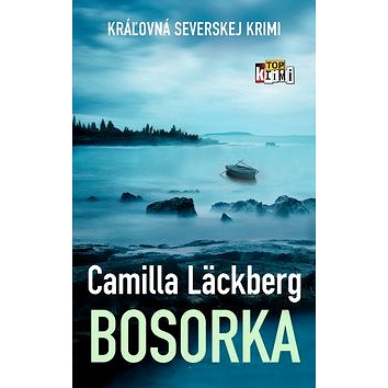 Bosorka - Kniha