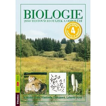 

Biologie 2050 testových otázek a odpovědí