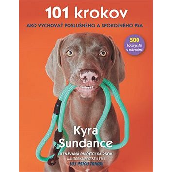 

101 krokov Ako vychovať poslušného a spokojného psa