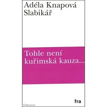 

Slabikář