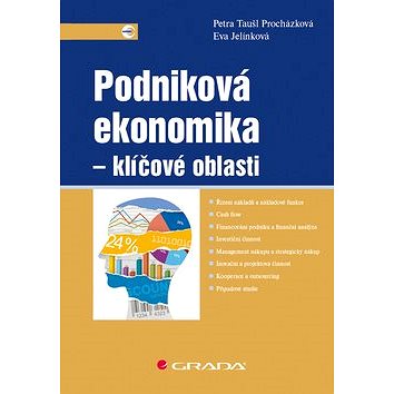 

Podniková ekonomika Klíčové oblasti