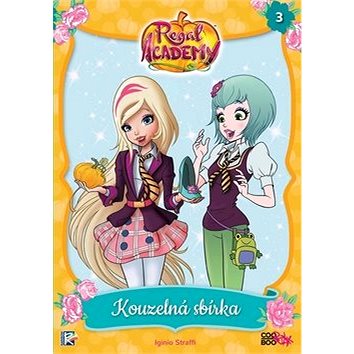 

Regal Academy 3 Kouzelná sbírka