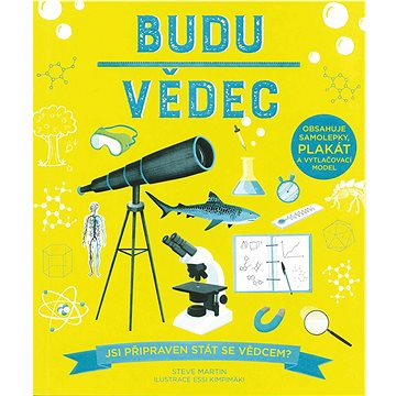 

Budu vědec