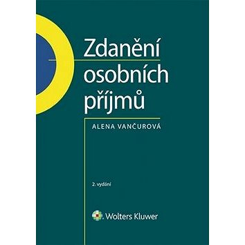

Zdanění osobních příjmů