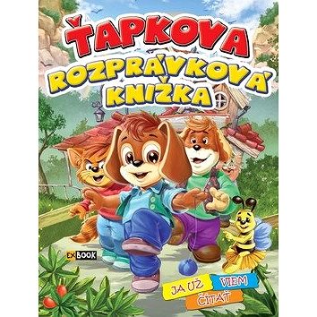 

Ťapkova rozprávková knižka
