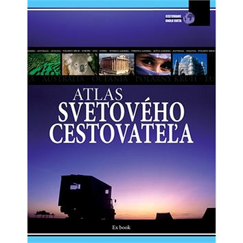 Atlas svetového cestovateľa - Kniha