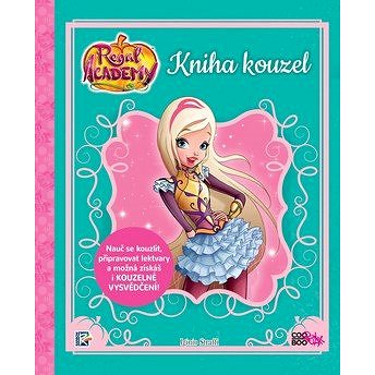 

Regal Academy Kniha kouzel