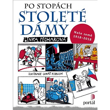 

Po stopách stoleté dámy
