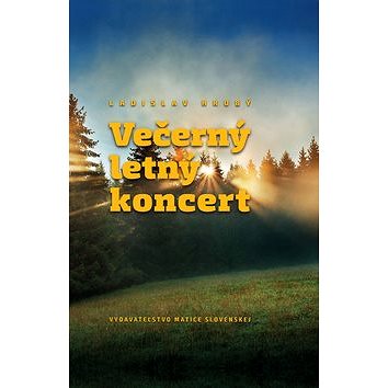

Večerný letný koncert