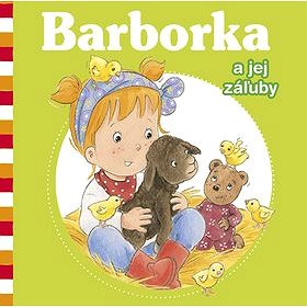 

Barborka a jej záľuby