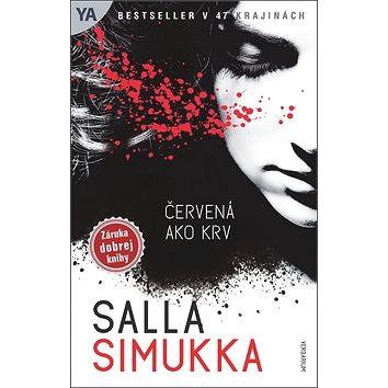 

Červená ako krv