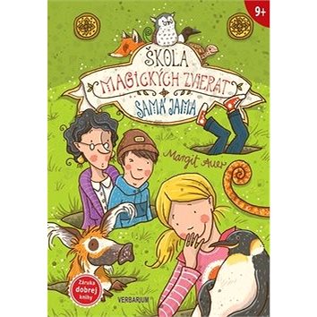 

Škola magických zvierat: Samá jama