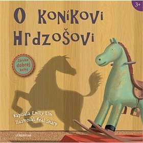 

O koníkovi Hrdzošovi