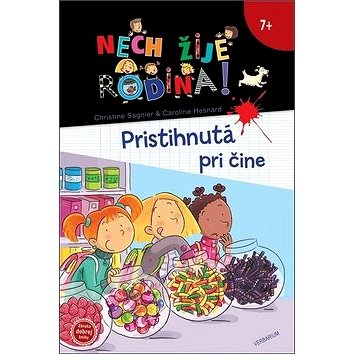 

Pristihnutá pri čine: Nech žije rodina - 3.diel
