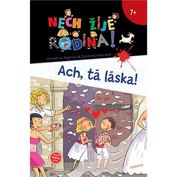 

Ach, tá láska!: Nech žije rodina - 5.diel