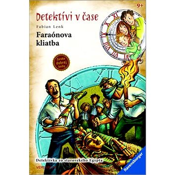 

Faraónova kliatba: Detektívi v čase