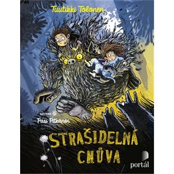 

Strašidelná chůva