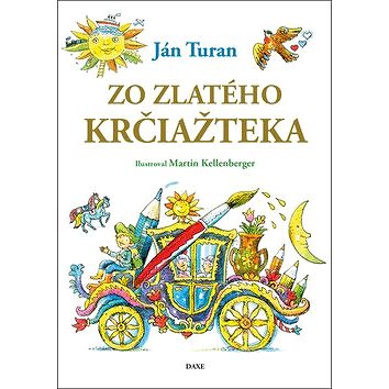 

Zo zlatého krčiažteka