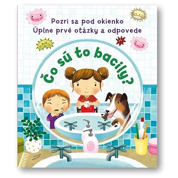 

Čo sú to bacily: Pozri sa pod okienko Prvé otázky a odpovede