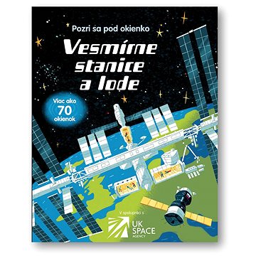 

Vesmírne stanice a lode: Pozri sa pod okienko