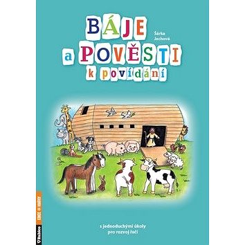 

Báje a pověsti k povídání