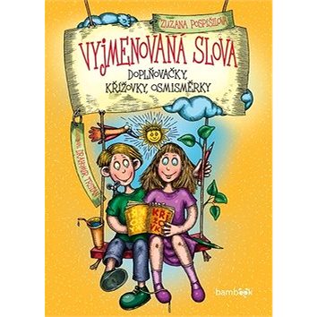 

Vyjmenovaná slova: doplňovačky, křížovky, osmisměrky