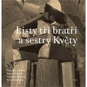 

Listy tří bratří a sestry Květy
