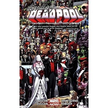 

Deadpool Deadpool se žení