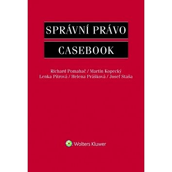 

Správní právo: Casebook