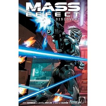 

Mass Effect: Odhalení
