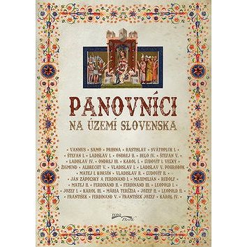 

Panovníci na území Slovenska
