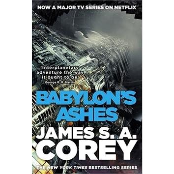 

The Expanse 06. Babylon's Ashes