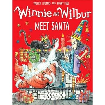 

Winnie and Wilbur Meet Santa