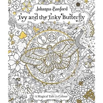 

Ivy and the Inky Butterfly