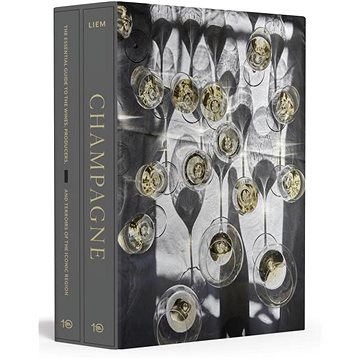 Champagne [Boxed Book & Map Set]: The Essential Guide to the Wines, Producers, and Terroirs of the I - Kniha