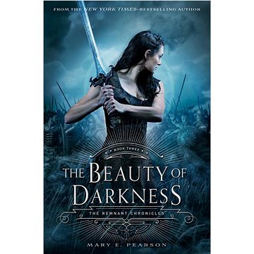 The Beauty of Darkness - Kniha