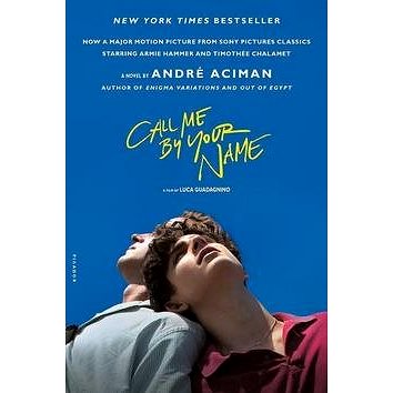

Call Me by Your Name. Movie Tie-In