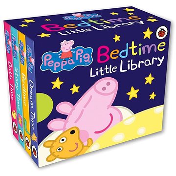 

Peppa Pig: Bedtime Little Library