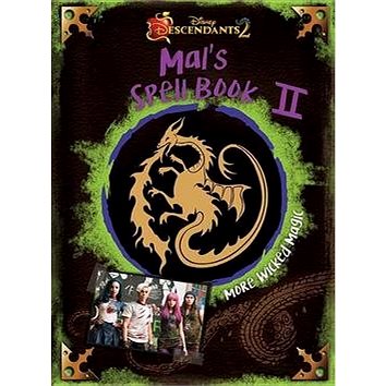 

Descendants 2: Mal's Spell Book 2: More Wicked Magic