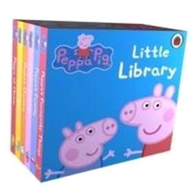 

Peppa Pig: Little Library