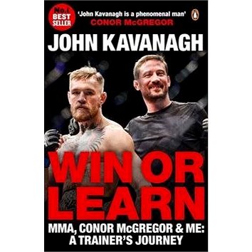 

Win or Learn: MMA, Conor McGregor and Me: A Trainer's Journey