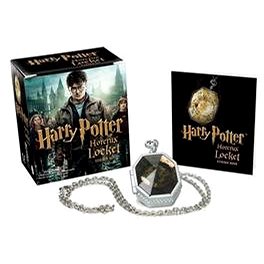 

Harry Potter Locket Horcrux Kit and Sticker Book