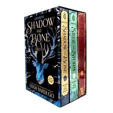 The Shadow and Bone Trilogy Boxed Set: Shadow and Bone / Siege and Storm / Ruin and Rising - Kniha