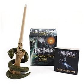 

Harry Potter Voldemort's Wand with Sticker Kit: Lights Up!