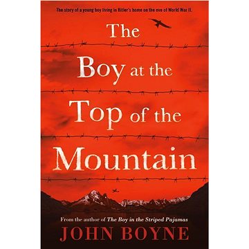 The Boy at the Top of the Mountain  - Kniha